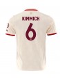 Bayern Munich Joshua Kimmich #6 Ausweichtrikot 2024-25 Kurzarm